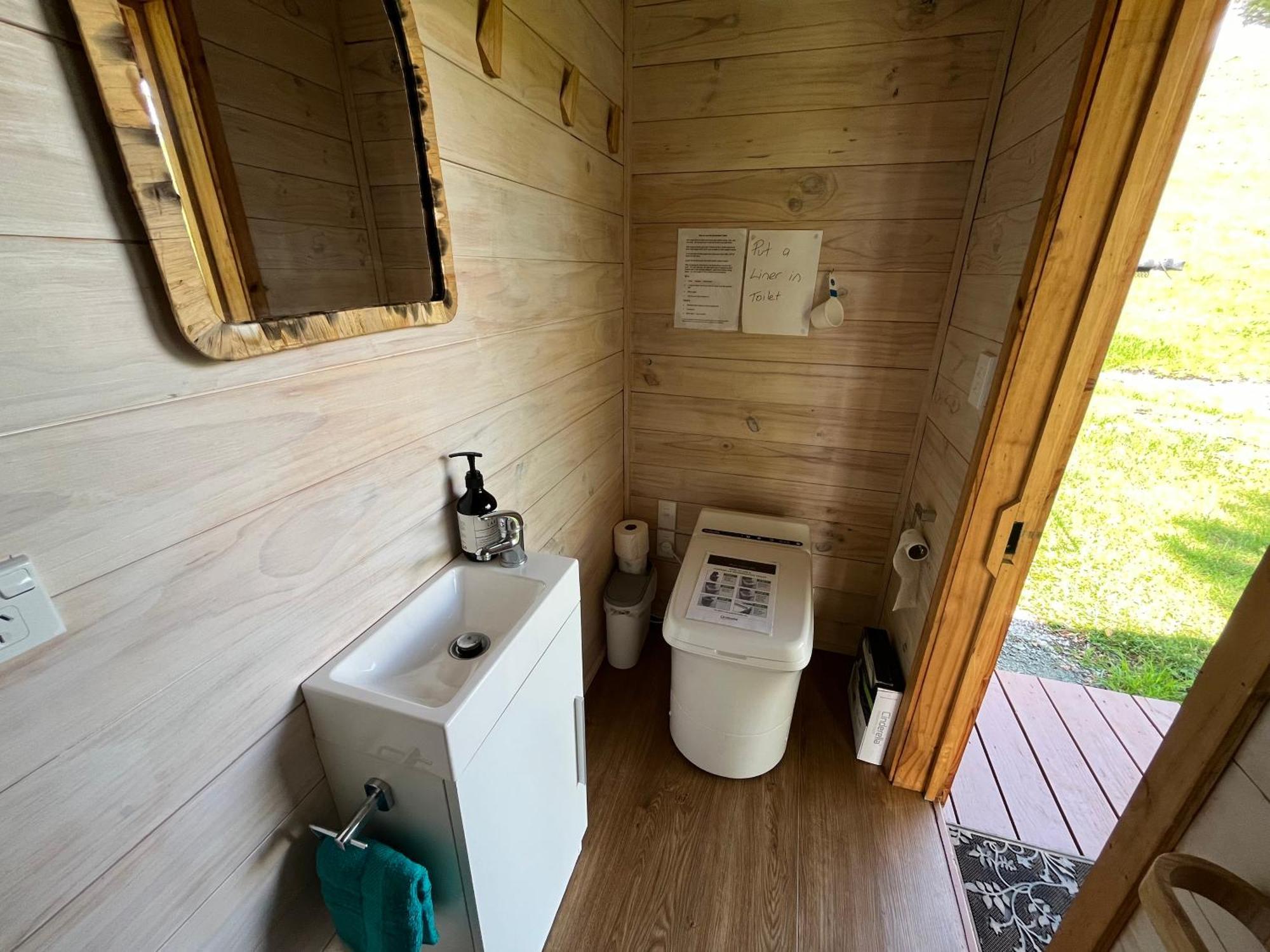 Laurels Retreat Villa Mangonui Luaran gambar