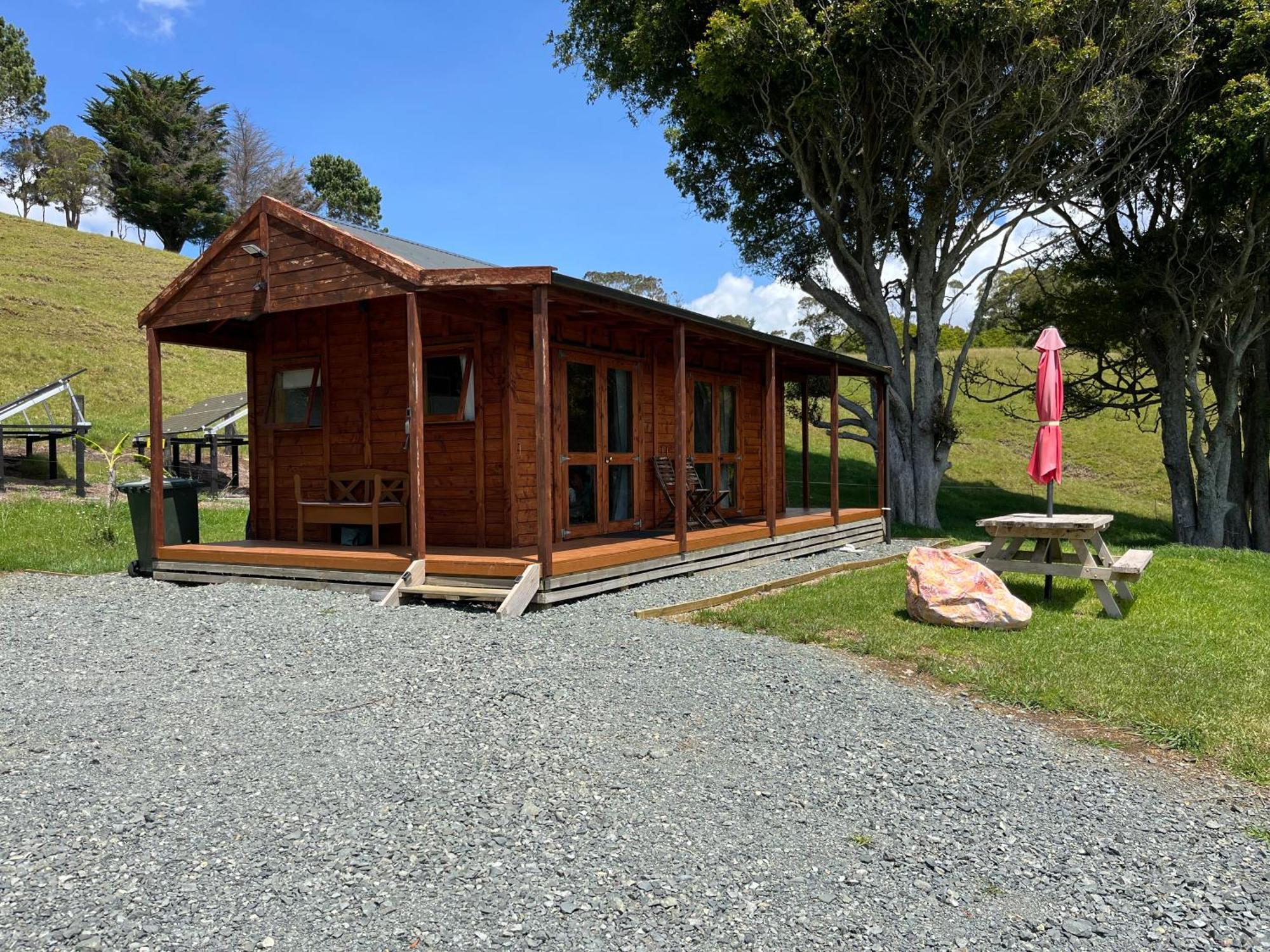 Laurels Retreat Villa Mangonui Luaran gambar