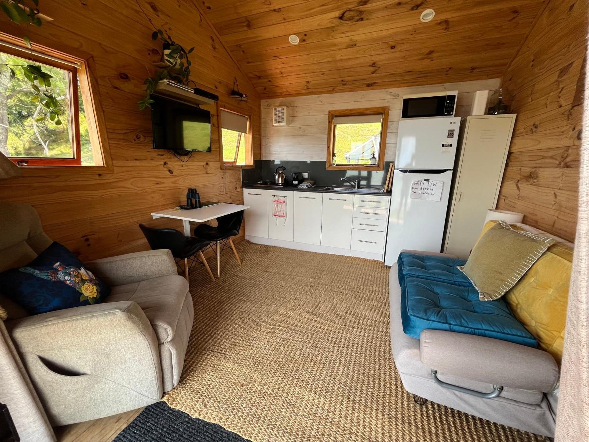 Laurels Retreat Villa Mangonui Luaran gambar