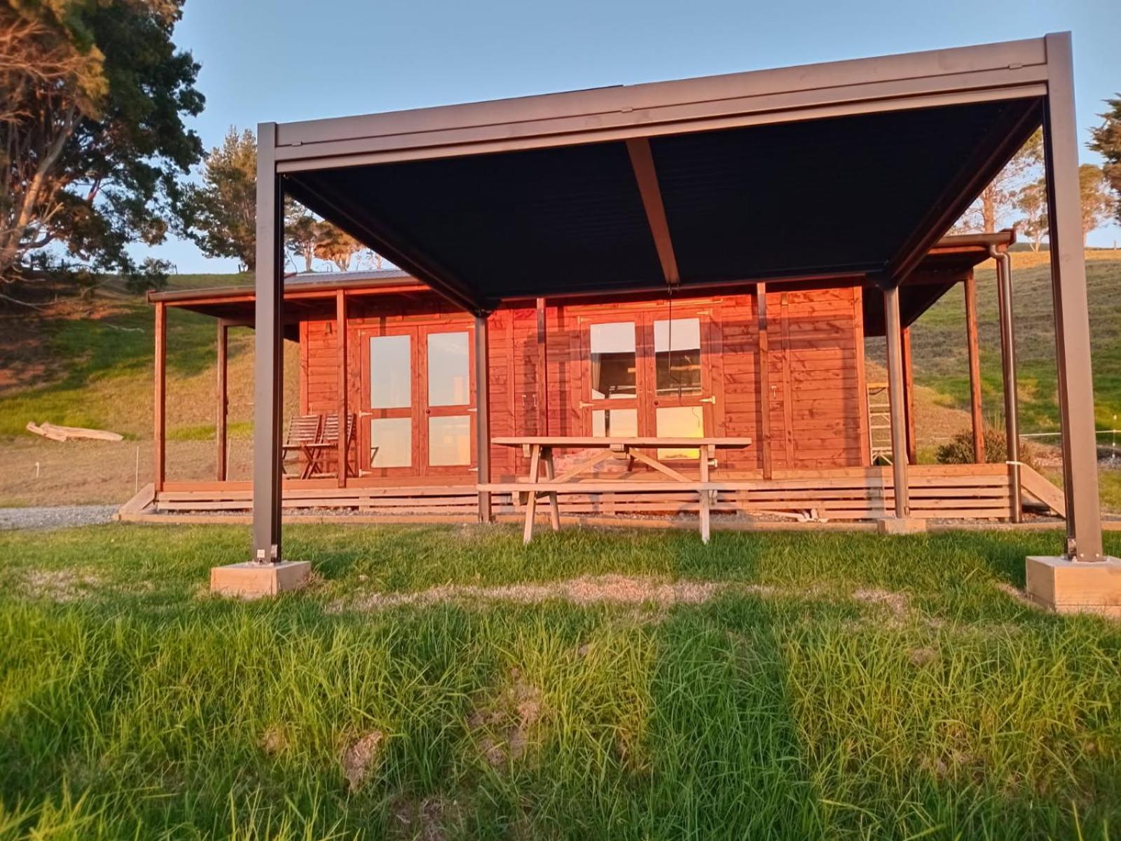 Laurels Retreat Villa Mangonui Luaran gambar